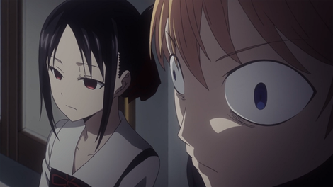 Illustration for article titled Kaguya-sama: Love Is War: The AniTAY Review